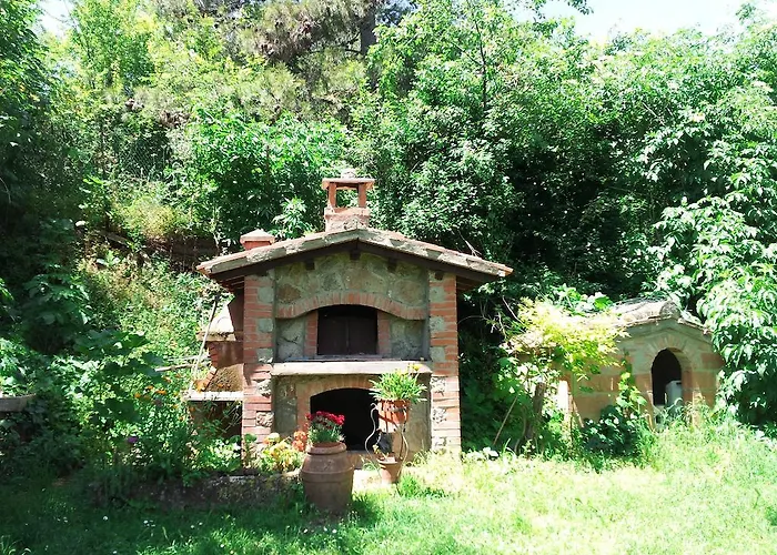 Vakantieboerderij Lorena Montepulciano Stazione