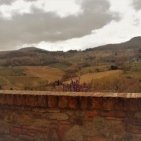 Lorena * Montepulciano Stazione