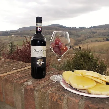 Lorena مزرعة للإقامة Montepulciano Stazione